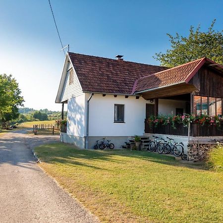 Farmstay Kotic Slunj Eksteriør billede