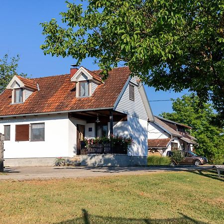 Farmstay Kotic Slunj Eksteriør billede