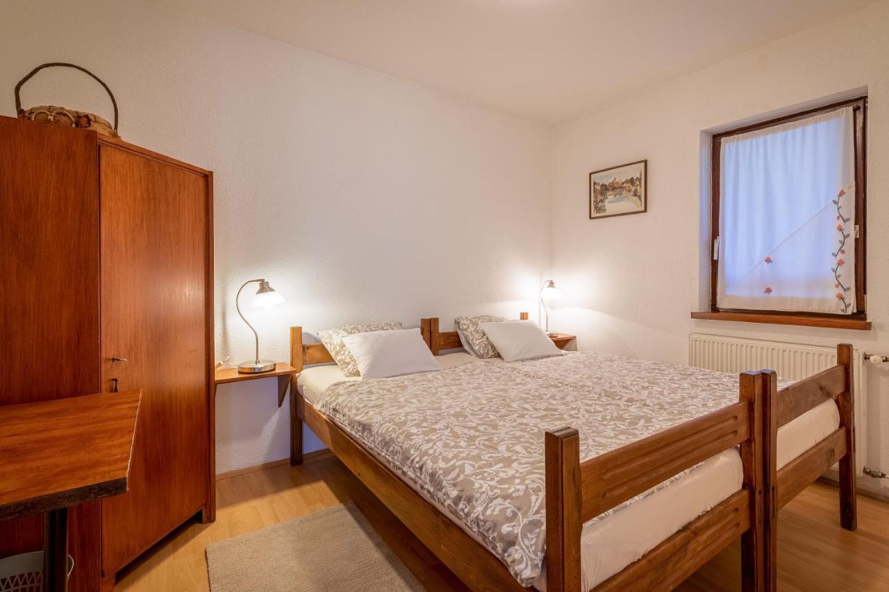 Farmstay Kotic Slunj Eksteriør billede