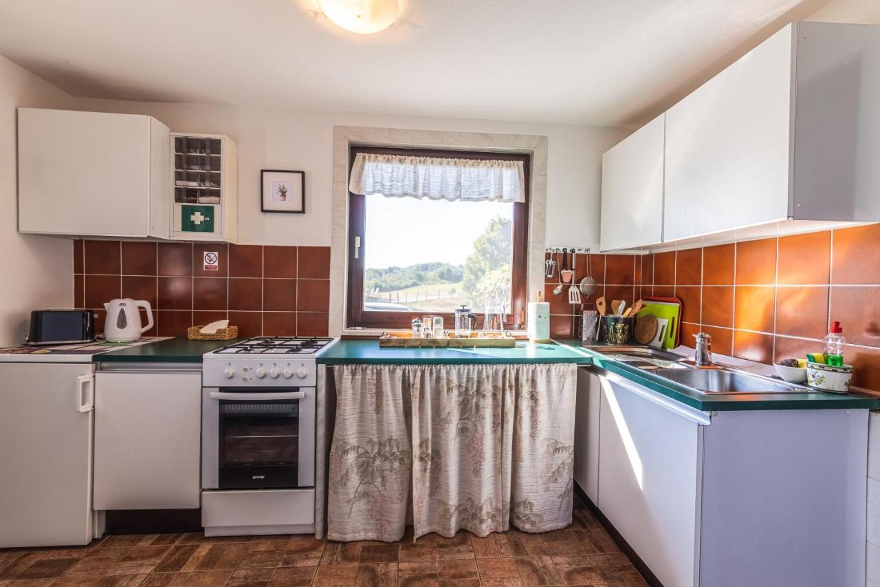 Farmstay Kotic Slunj Eksteriør billede