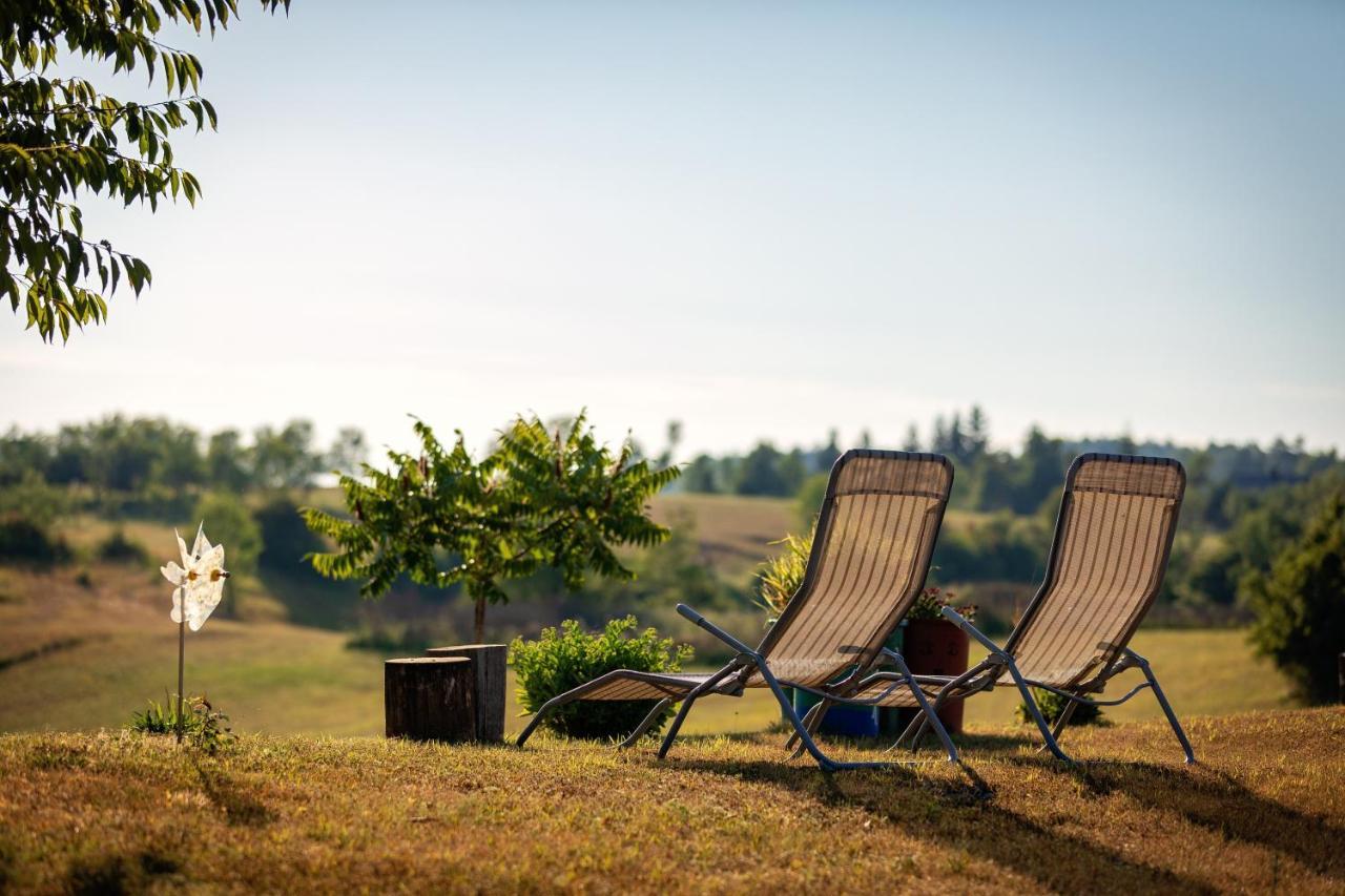 Farmstay Kotic Slunj Eksteriør billede