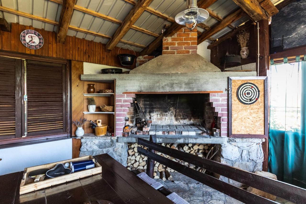 Farmstay Kotic Slunj Eksteriør billede