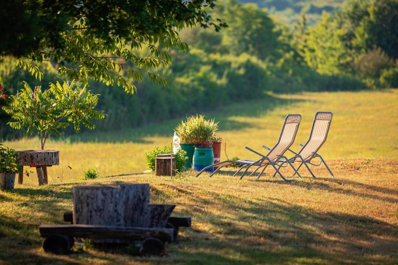 Farmstay Kotic Slunj Eksteriør billede