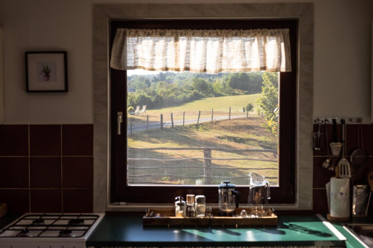Farmstay Kotic Slunj Eksteriør billede