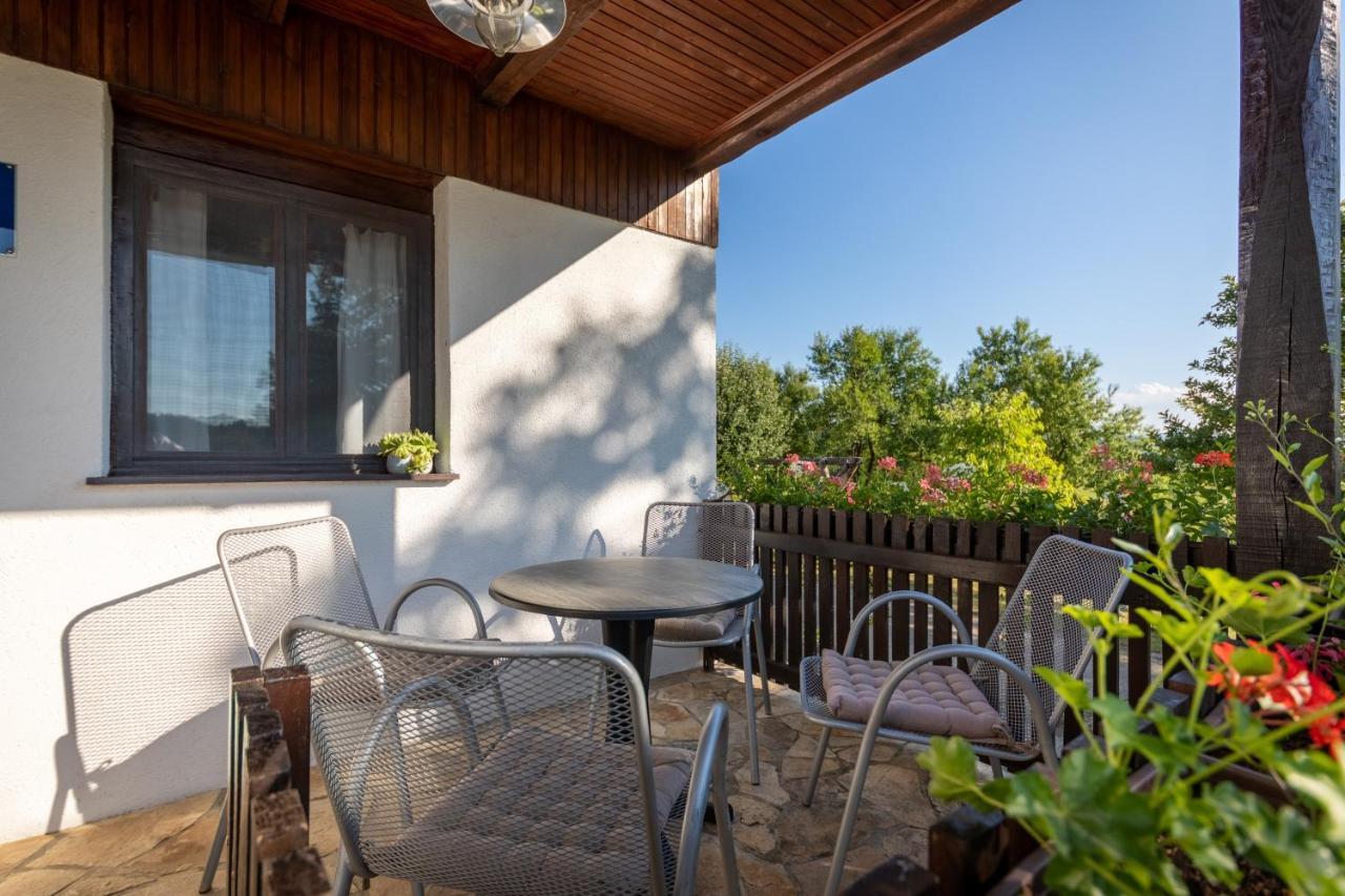 Farmstay Kotic Slunj Eksteriør billede