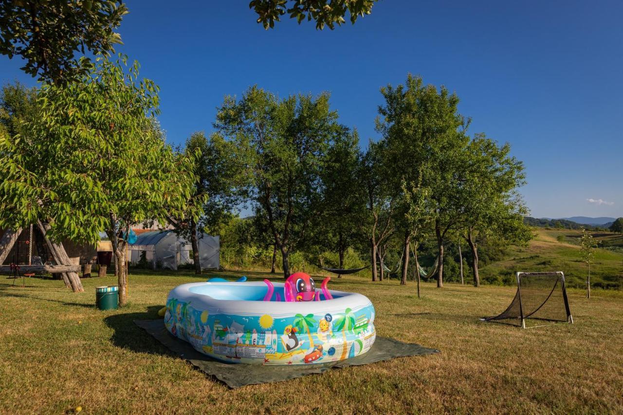 Farmstay Kotic Slunj Eksteriør billede