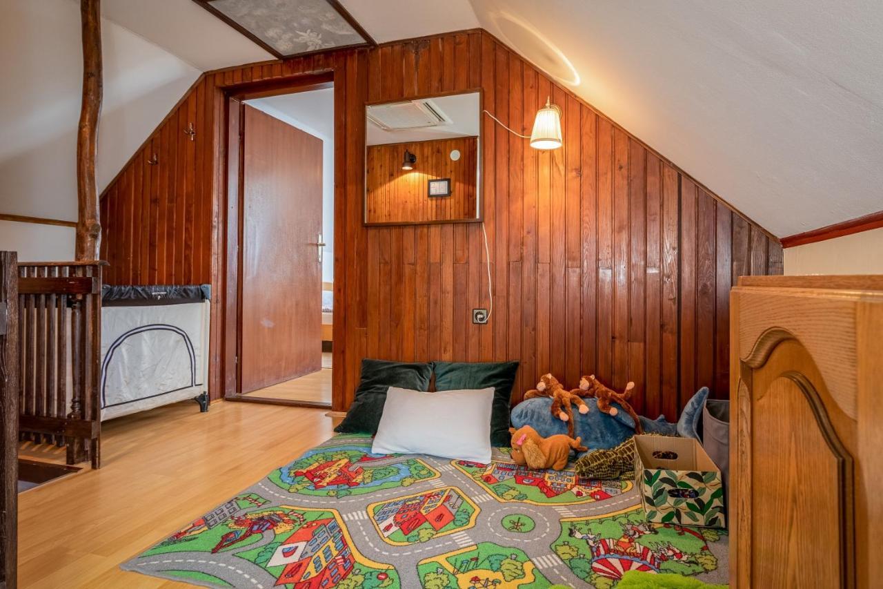 Farmstay Kotic Slunj Eksteriør billede